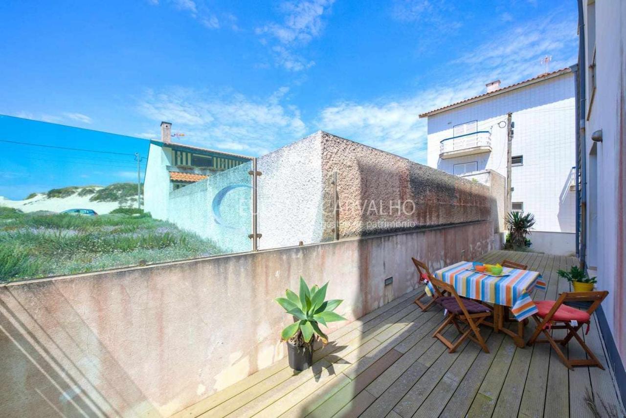 Casa Da Praia Costa Nova Exterior foto