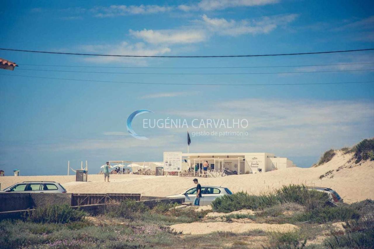 Casa Da Praia Costa Nova Exterior foto