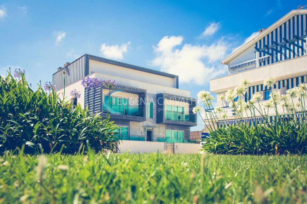 Casa Da Praia Costa Nova Exterior foto